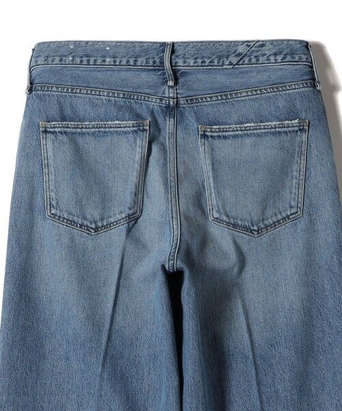 SHIPS / シップス デニムパンツ | upper hights:THE SISTER MID-R | 詳細14