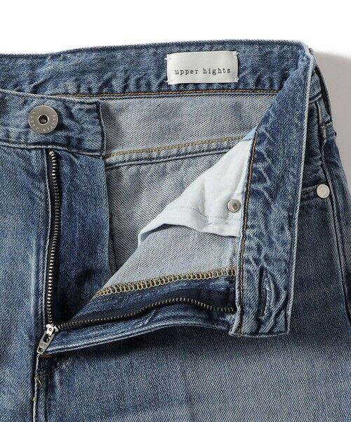 SHIPS / シップス デニムパンツ | upper hights:THE SISTER MID-R | 詳細6