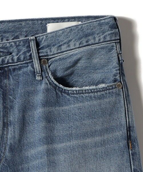 SHIPS / シップス デニムパンツ | upper hights:THE SISTER MID-R | 詳細7
