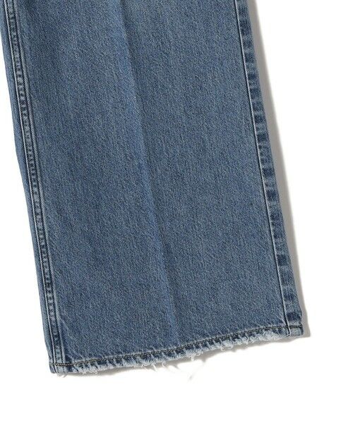 SHIPS / シップス デニムパンツ | upper hights:THE SISTER MID-R | 詳細8