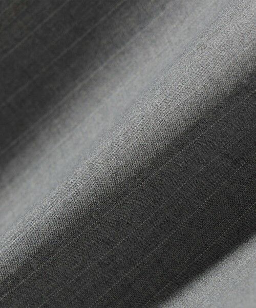 SHIPS / シップス その他パンツ | 〈手洗い可能〉トロ ピン ストライプ / 無地 ウエスト ギャザー パンツ | 詳細21