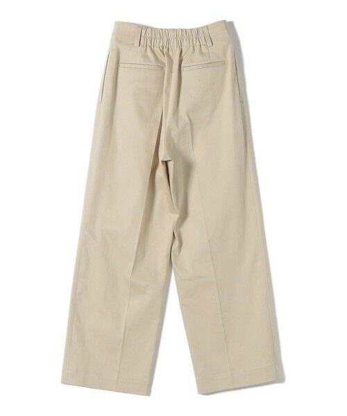 SHIPS / シップス その他パンツ | 〈手洗い可能〉ヴィンテージ ライク デニム タック パンツ | 詳細19