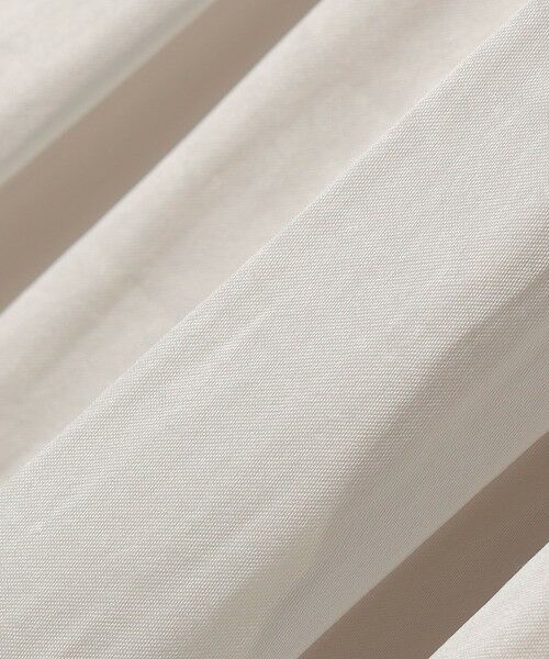 SHIPS / シップス その他パンツ | 《予約》〈手洗い可能〉カッセン パウダー サテン スカート パンツ | 詳細10