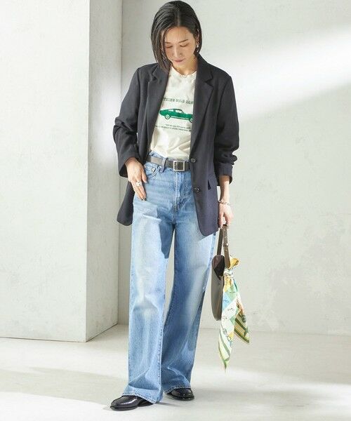 SHIPS / シップス フラットシューズ | 《予約》G.H.BASS:PENNY LOAFER | 詳細4