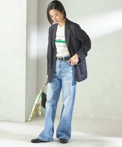 SHIPS / シップス フラットシューズ | 《予約》G.H.BASS:PENNY LOAFER | 詳細5