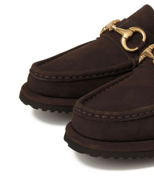 SHIPS / シップス フラットシューズ | CORSO ROMA:ソール ビット ローファー（Vibram） | 詳細5