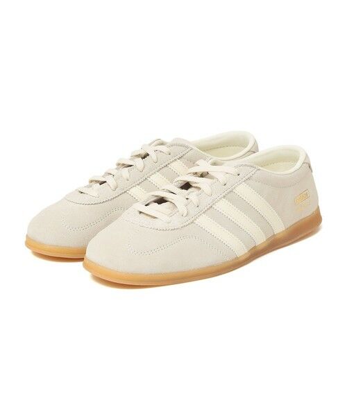 SHIPS / シップス スニーカー | adidas originals:GAZELLE LO PRO（オフホワイト）