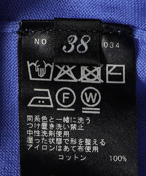 SHIPS / シップス カーディガン・ボレロ | SHIPS Primary Navy Label:〈手洗い可能〉16G SUVIN カーディガン | 詳細7