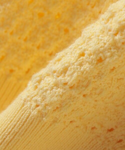 SHIPS / シップス カーディガン・ボレロ | 《予約》〈手洗い可能〉柄編み 2WAY カーディガン | 詳細29