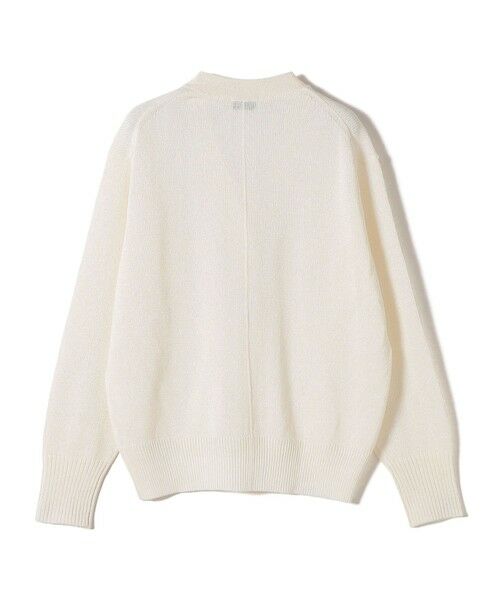 SHIPS / シップス カーディガン・ボレロ | 〈手洗い可能〉ブライト ペーパー Vネック ニット カーディガン | 詳細14