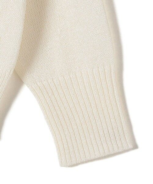 SHIPS / シップス カーディガン・ボレロ | 〈手洗い可能〉ブライト ペーパー Vネック ニット カーディガン | 詳細17