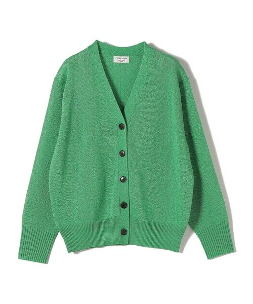 SHIPS / シップス カーディガン・ボレロ | 《予約》〈手洗い可能〉ブライト ペーパー Vネック ニット カーディガン | 詳細23