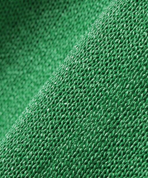 SHIPS / シップス カーディガン・ボレロ | 《予約》〈手洗い可能〉ブライト ペーパー Vネック ニット カーディガン | 詳細24