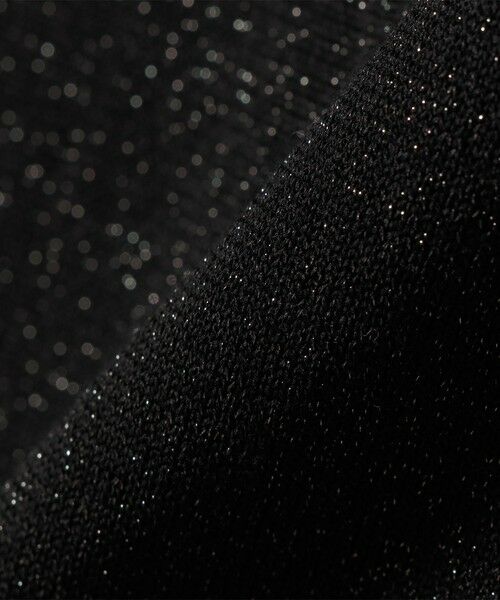 SHIPS / シップス タンクトップ | 《予約》〈手洗い可能〉ラメ 2WAY ノースリーブ プルオーバー | 詳細13