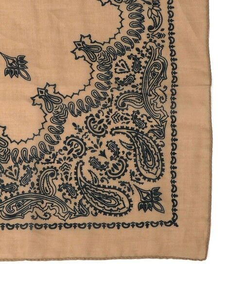 SHIPS / シップス バンダナ・スカーフ | 《予約》【一部SHIPS別注】destin: バンダナ カレ 90×90 | 詳細18