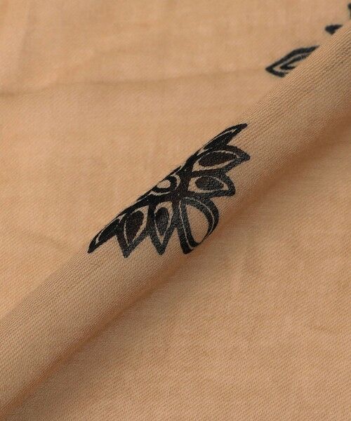 SHIPS / シップス バンダナ・スカーフ | 《予約》【一部SHIPS別注】destin: バンダナ カレ 90×90 | 詳細19