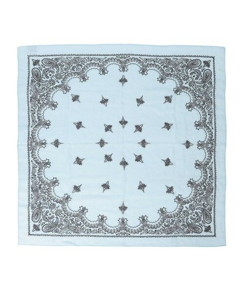 SHIPS / シップス バンダナ・スカーフ | 《予約》【一部SHIPS別注】destin: バンダナ カレ 90×90 | 詳細26