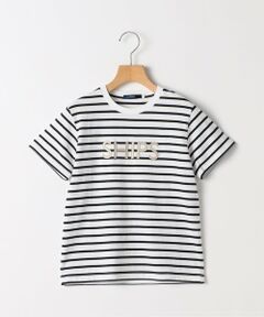 SHIPS / シップス Tシャツ | SHIPS KIDS:80〜90cm / SHIPS ロゴ 半袖Tシャツ
