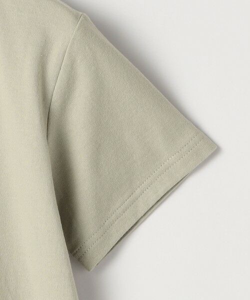 SHIPS / シップス Tシャツ | SHIPS KIDS:80〜90cm / SHIPS ロゴ 半袖Tシャツ | 詳細9