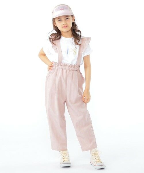 SHIPS / シップス Tシャツ | SHIPS KIDS:100〜130cm / SHIPS ロゴ 半袖Tシャツ | 詳細11