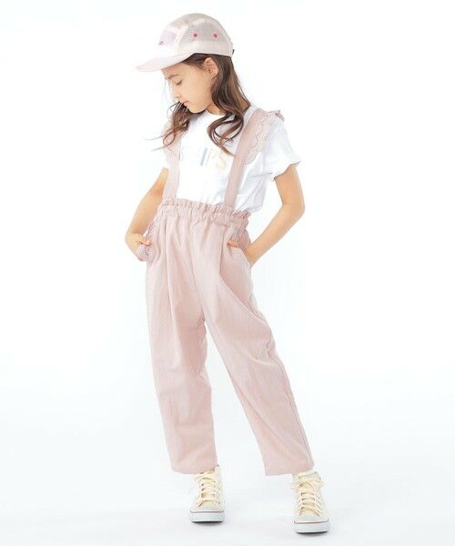 SHIPS / シップス Tシャツ | SHIPS KIDS:100〜130cm / SHIPS ロゴ 半袖Tシャツ | 詳細12