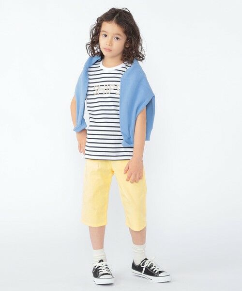 SHIPS / シップス Tシャツ | SHIPS KIDS:100〜130cm / SHIPS ロゴ 半袖Tシャツ | 詳細30