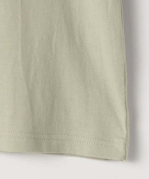 SHIPS / シップス Tシャツ | SHIPS KIDS:100〜130cm / SHIPS ロゴ 半袖Tシャツ | 詳細10