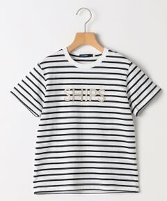 SHIPS / シップス Tシャツ | SHIPS KIDS:140〜160cm / SHIPS ロゴ 半袖Tシャツ