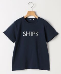 SHIPS / シップス Tシャツ | SHIPS KIDS:140〜160cm / SHIPS ロゴ 半袖Tシャツ