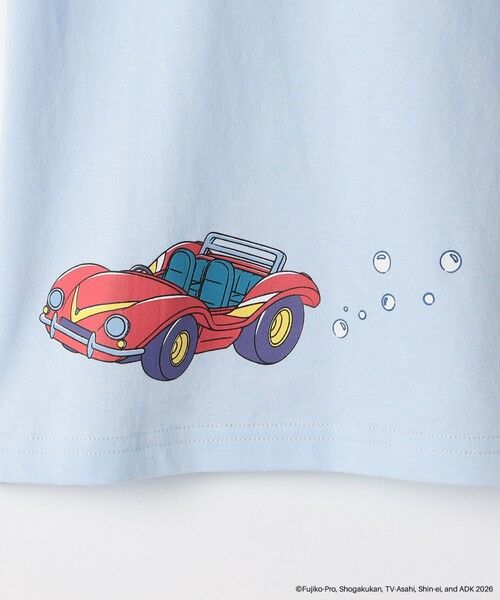 SHIPS / シップス Tシャツ | SHIPS KIDS:80〜90cm /＜映画ドラえもん 新・のび太の海底鬼岩城＞ Tシャツ | 詳細11