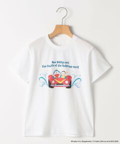 SHIPS / シップス Tシャツ | SHIPS KIDS:100〜130m /＜映画ドラえもん 新・のび太の海底鬼岩城＞ Tシャツ
