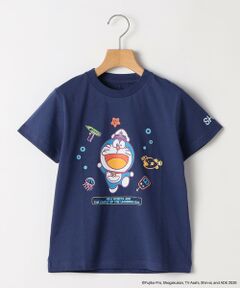 SHIPS / シップス Tシャツ | SHIPS KIDS:100〜130m /＜映画ドラえもん 新・のび太の海底鬼岩城＞ Tシャツ