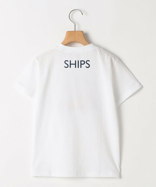 SHIPS / シップス Tシャツ | SHIPS KIDS:100〜130m /＜映画ドラえもん 新・のび太の海底鬼岩城＞ Tシャツ | 詳細1