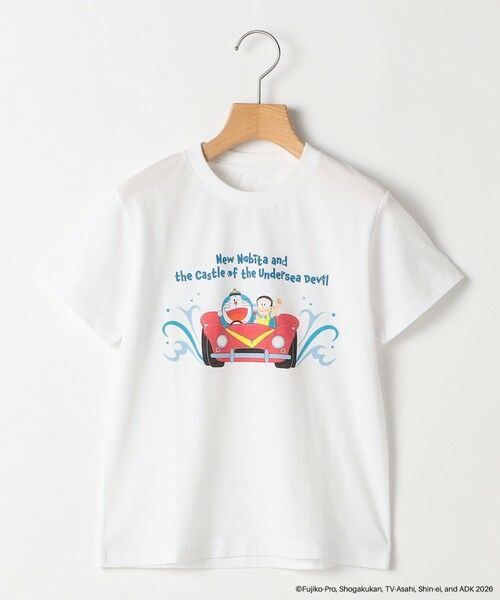 SHIPS / シップス Tシャツ | SHIPS KIDS:100〜130m /＜映画ドラえもん 新・のび太の海底鬼岩城＞ Tシャツ | 詳細7