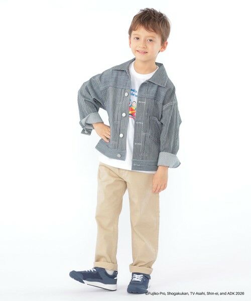 SHIPS / シップス Tシャツ | SHIPS KIDS:100〜130m /＜映画ドラえもん 新・のび太の海底鬼岩城＞ Tシャツ | 詳細5