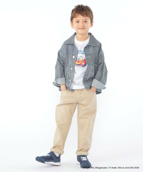 SHIPS / シップス Tシャツ | SHIPS KIDS:100〜130m /＜映画ドラえもん 新・のび太の海底鬼岩城＞ Tシャツ | 詳細6