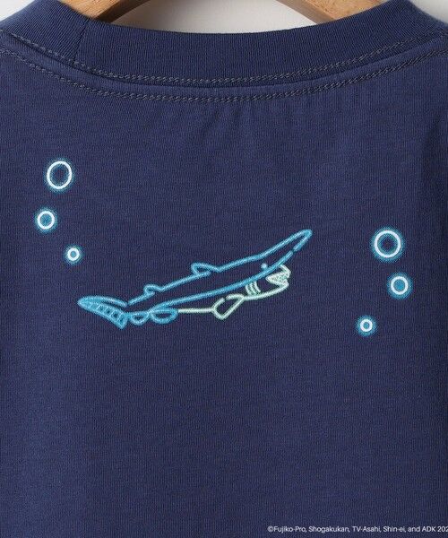 SHIPS / シップス Tシャツ | SHIPS KIDS:100〜130m /＜映画ドラえもん 新・のび太の海底鬼岩城＞ Tシャツ | 詳細14