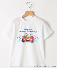 SHIPS / シップス Tシャツ | SHIPS KIDS:140m /＜映画ドラえもん 新・のび太の海底鬼岩城＞ Tシャツ
