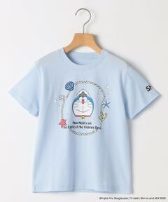 SHIPS / シップス Tシャツ | SHIPS KIDS:140m /＜映画ドラえもん 新・のび太の海底鬼岩城＞ Tシャツ