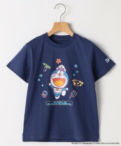 SHIPS / シップス Tシャツ | SHIPS KIDS:140m /＜映画ドラえもん 新・のび太の海底鬼岩城＞ Tシャツ