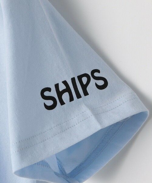 SHIPS / シップス Tシャツ | SHIPS KIDS:140m /＜映画ドラえもん 新・のび太の海底鬼岩城＞ Tシャツ | 詳細10