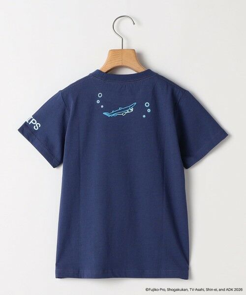SHIPS / シップス Tシャツ | SHIPS KIDS:140m /＜映画ドラえもん 新・のび太の海底鬼岩城＞ Tシャツ | 詳細12