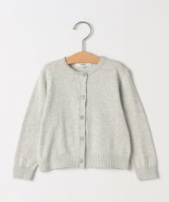 SHIPS / シップス カーディガン・ボレロ | SHIPS KIDS:80〜90cm / リバティ ボタン カーディガン