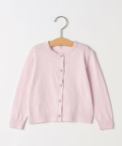 SHIPS / シップス カーディガン・ボレロ | SHIPS KIDS:80〜90cm / リバティ ボタン カーディガン