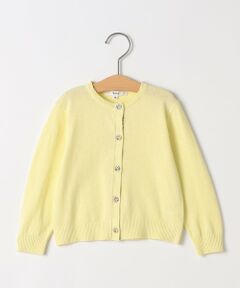 SHIPS / シップス カーディガン・ボレロ | SHIPS KIDS:80〜90cm / リバティ ボタン カーディガン