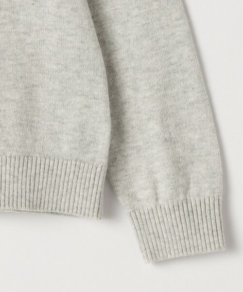 SHIPS / シップス カーディガン・ボレロ | SHIPS KIDS:80〜90cm / リバティ ボタン カーディガン | 詳細3