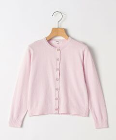 SHIPS / シップス カーディガン・ボレロ | SHIPS KIDS:100〜130cm / リバティ ボタン カーディガン