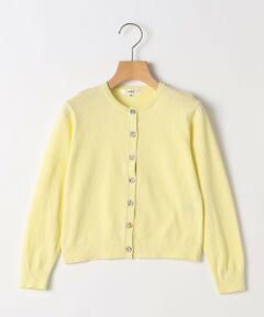 SHIPS / シップス カーディガン・ボレロ | SHIPS KIDS:100〜130cm / リバティ ボタン カーディガン