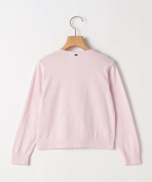 SHIPS / シップス カーディガン・ボレロ | SHIPS KIDS:100〜130cm / リバティ ボタン カーディガン | 詳細2