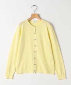 SHIPS / シップス カーディガン・ボレロ | SHIPS KIDS:140〜150cm / リバティ ボタン カーディガン